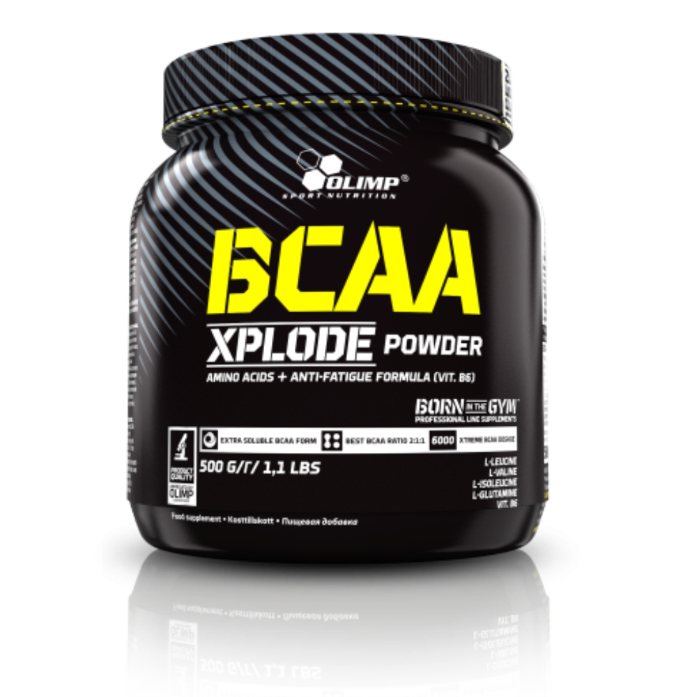 BCAA OLIMP BCAA Xplode powder 500 g Ананас